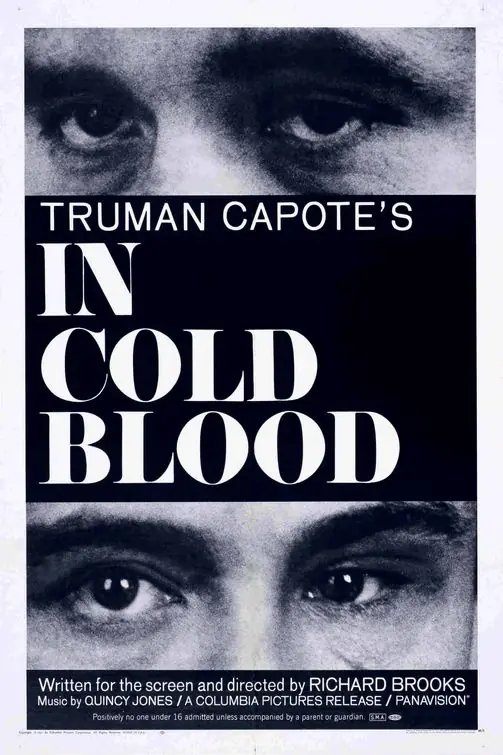 A Sangre Fría - In Cold Blood [Truman Capote] Información