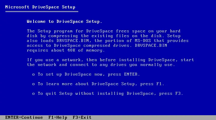 informatica anos 90