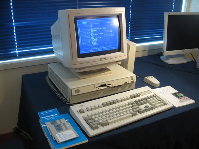 informatica anos 90