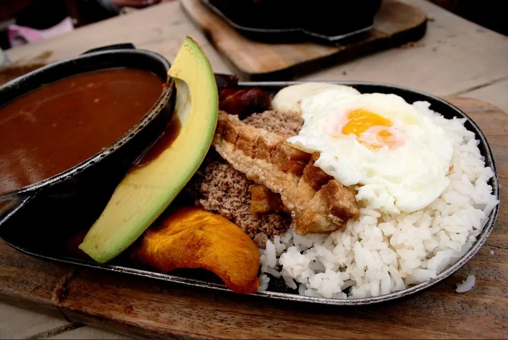 platillos exoticos