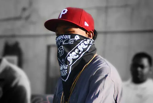 Crips vs Bloods - MegaPost