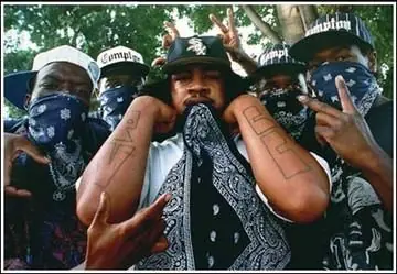pandillas