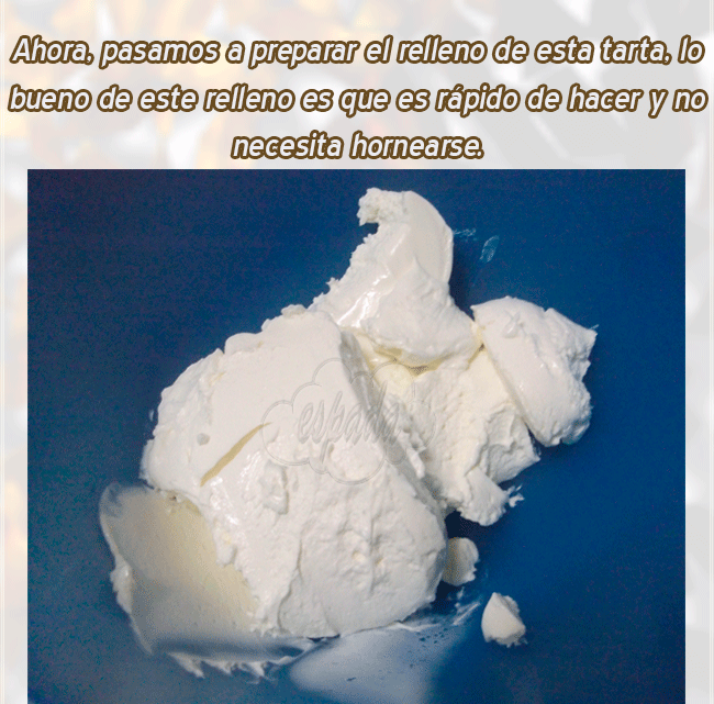 Cheesecake de chocolate
