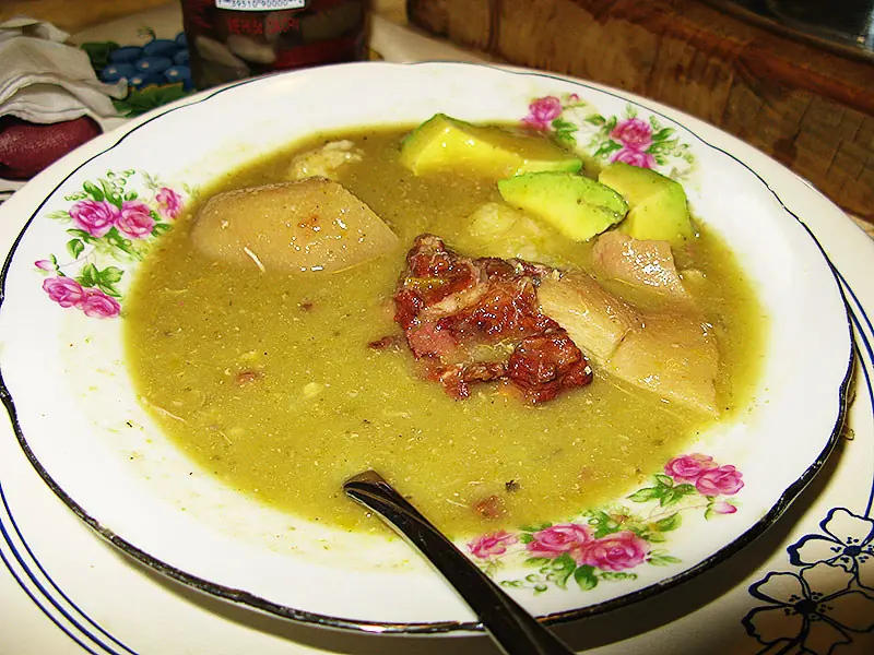 delicias gastronomicas