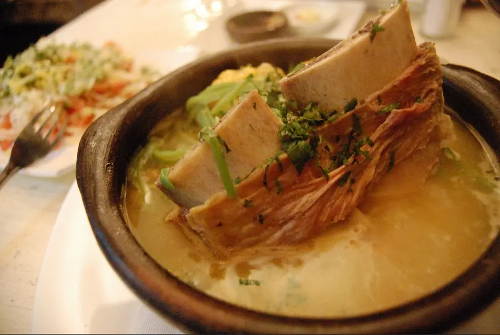 delicias gastronomicas