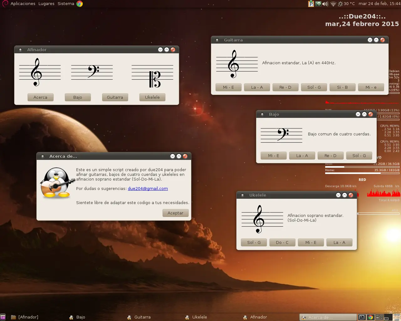 zenity