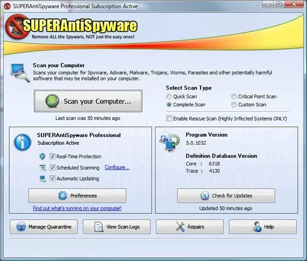 malware