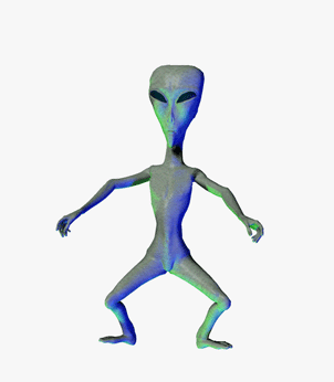 Los aliens ya están entre nosotros y te lo muestro Los aliens ya están entre nosotros y te lo muestro