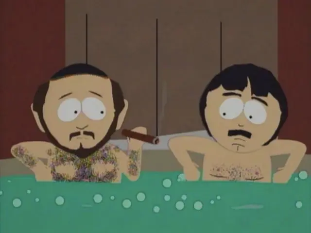 Padre de Stan