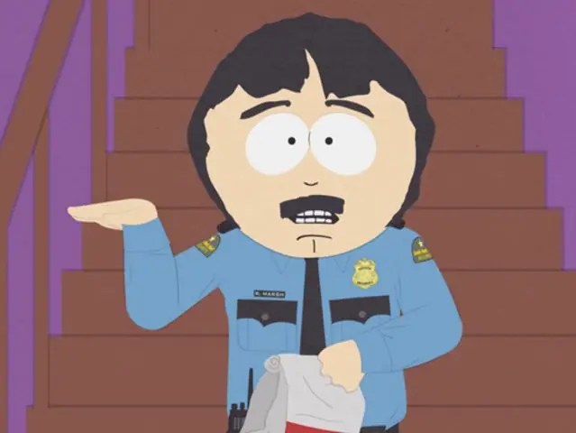 Las mejores frases de RANDY MARSH (South Park)
