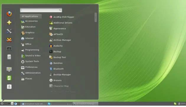 5 distribuciones de linux