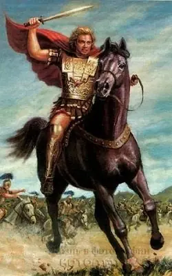 dario III