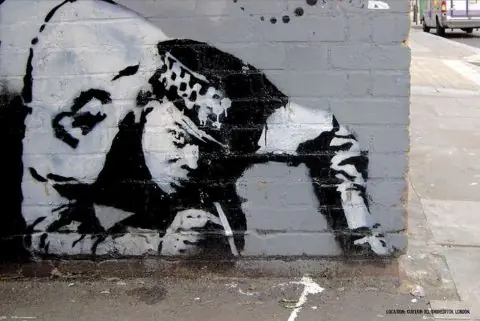 street art