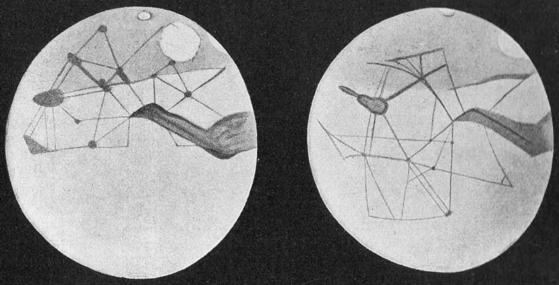 ¿Comunicaciones con el planeta Marte? - (1891-1934)