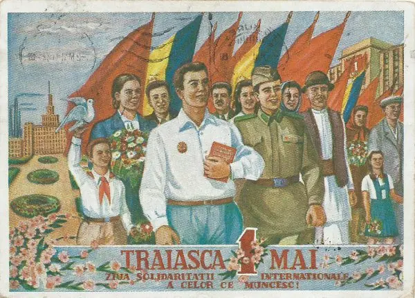 Gobierno de Nicolae Ceaucescu en Rumania (1969-1989)