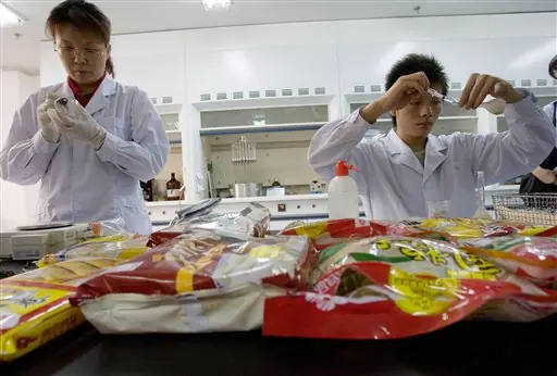 Alimentos: el secreto mas grande es expuesto