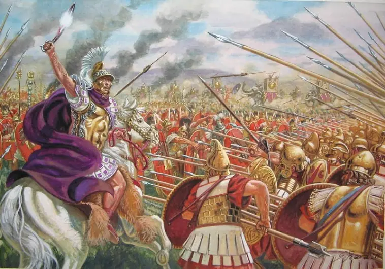 Batalla de Gaugamela