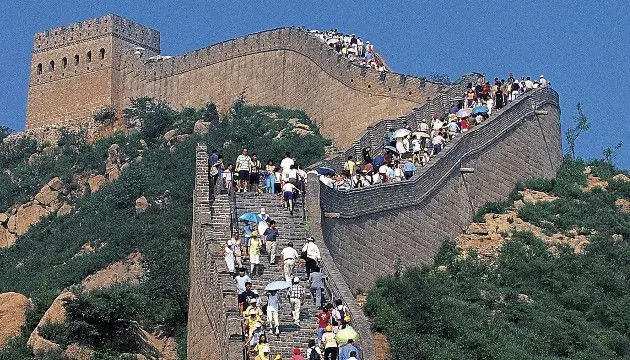 10 interesantes curiosidades sobre la Muralla China 10 interesantes curiosidades sobre la Muralla China