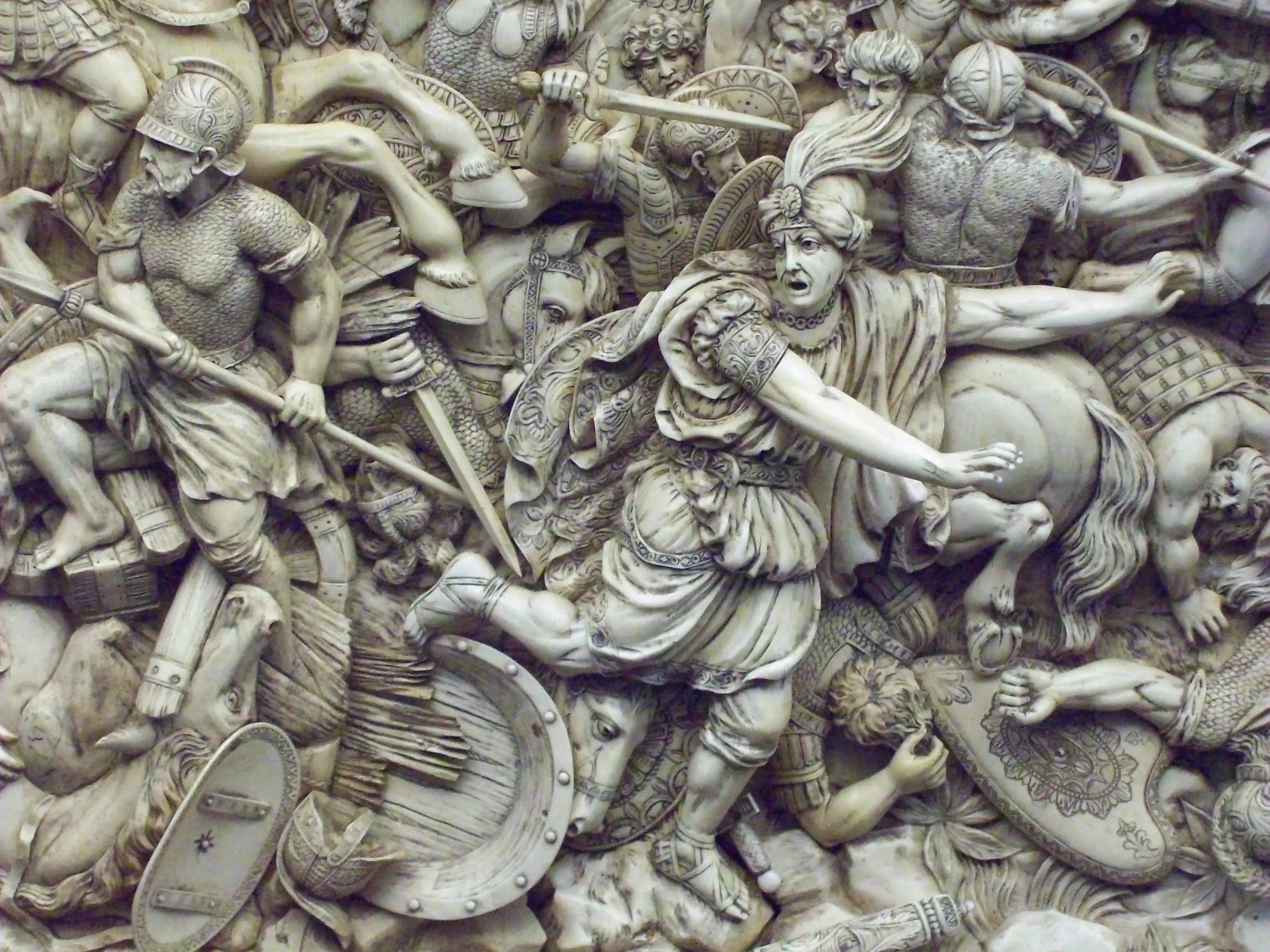 Batalla