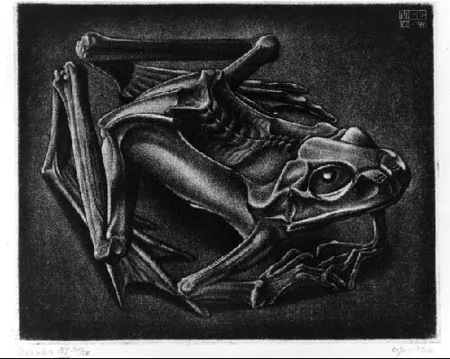 M.C. Escher : El Arte a través de la geometría