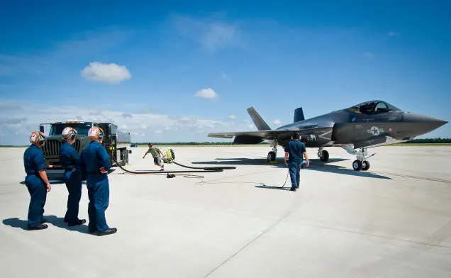 avión de combate F-35, la estafa del siglo