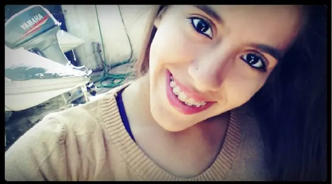 Quién es la chica q utilizaron para engañar a todo 1 pueblo?