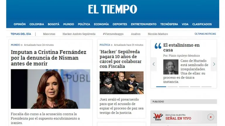 y el mundo