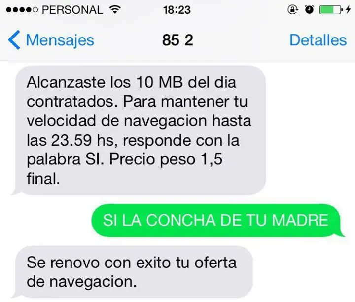 celular