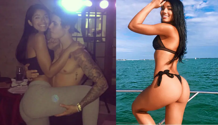 Mientras tu taringueas,Justin se coje este miñon