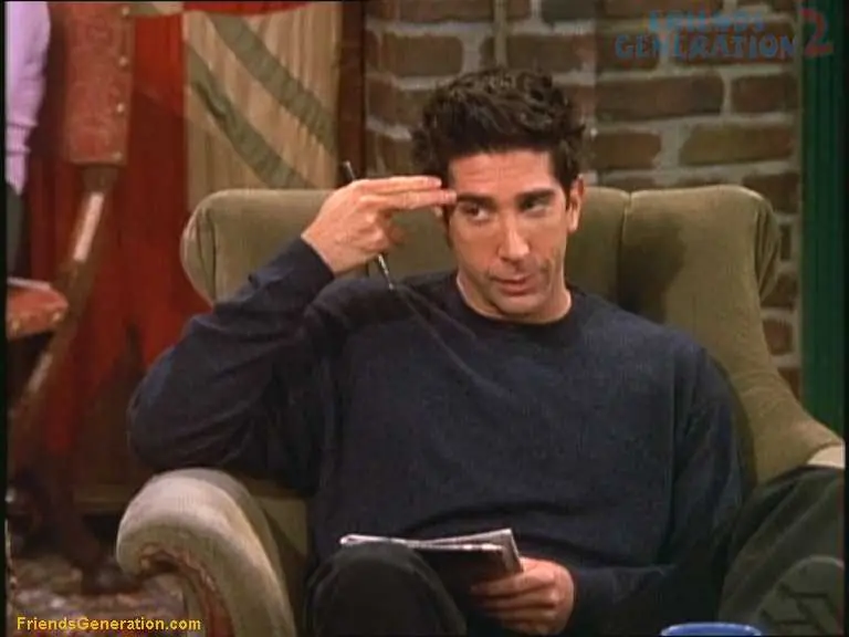 Friends, el post que se merece [megapost]