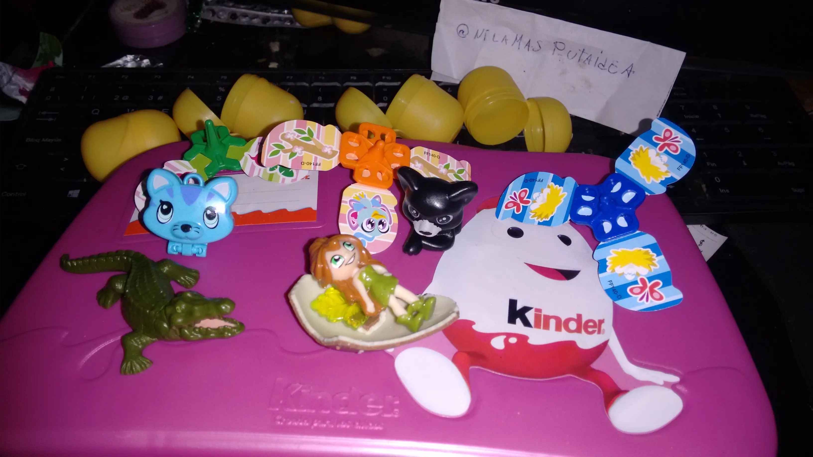 kinder