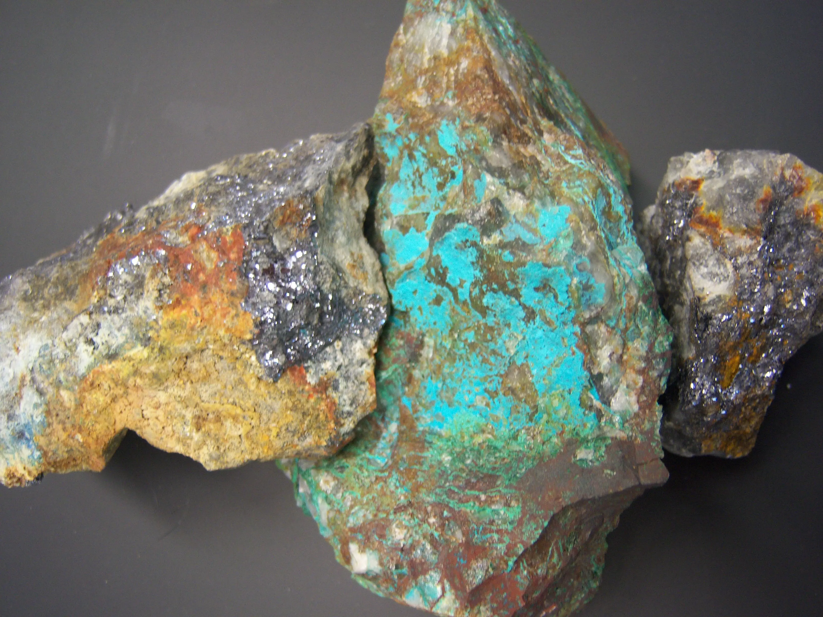 mineral