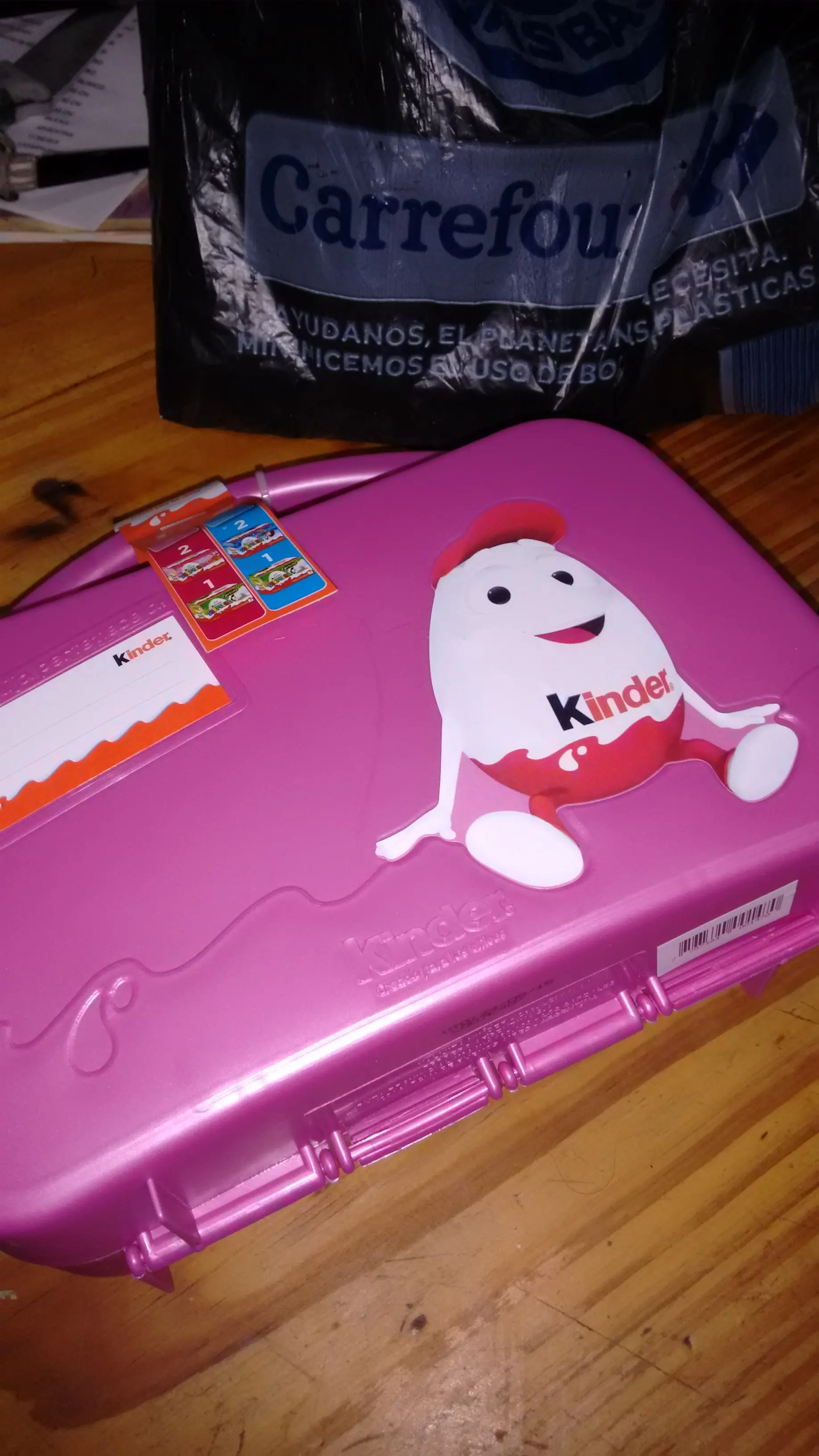 kinder