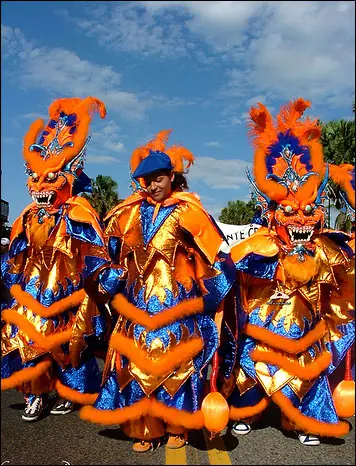 Top 7 mejores carnavales del mundo.