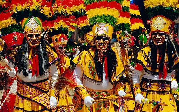 Carnavales