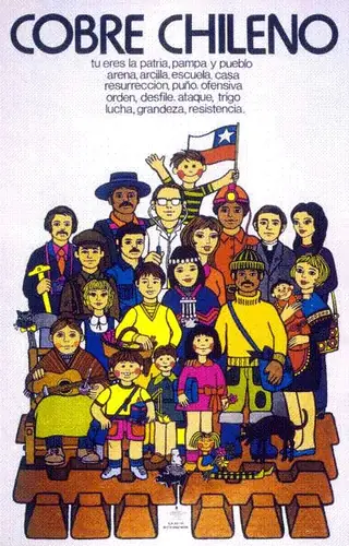 Aguante el Cobre vieja! (Inteligencia Colectiva)