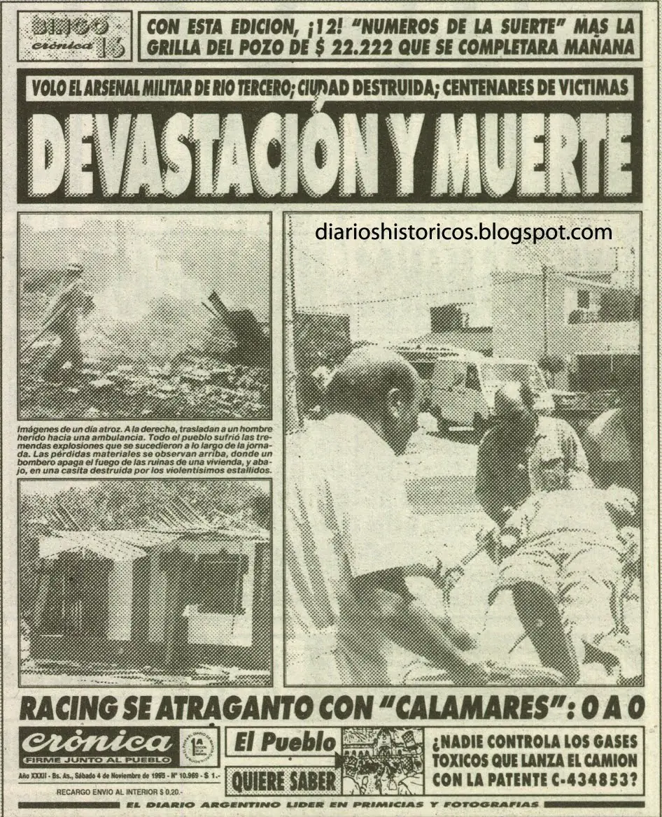 del pais