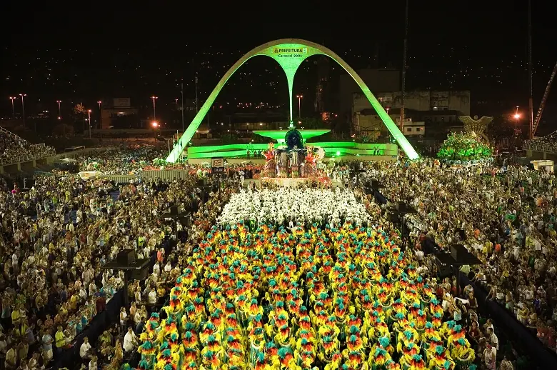 Top 7 mejores carnavales del mundo.