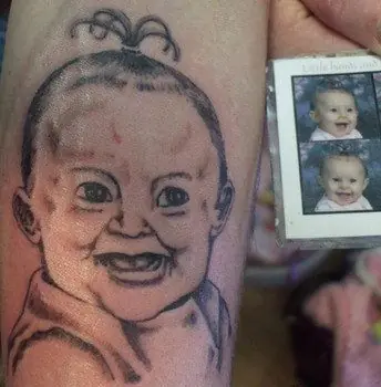 tatuajes mal hechos