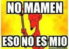 nada que hacer