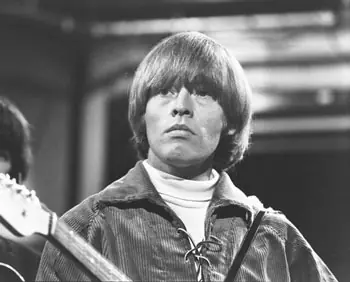 Brian Jones