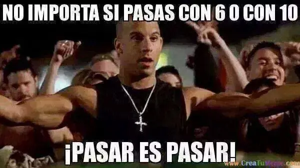 nada que hacer