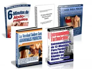 Pierda Grasa Abdominal De Mike Geary Libro Gratis