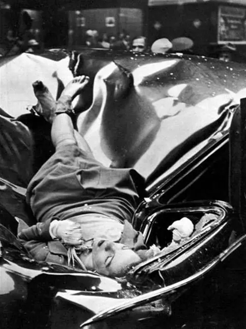 Fotos que esconden horribles historias 4ta parte.