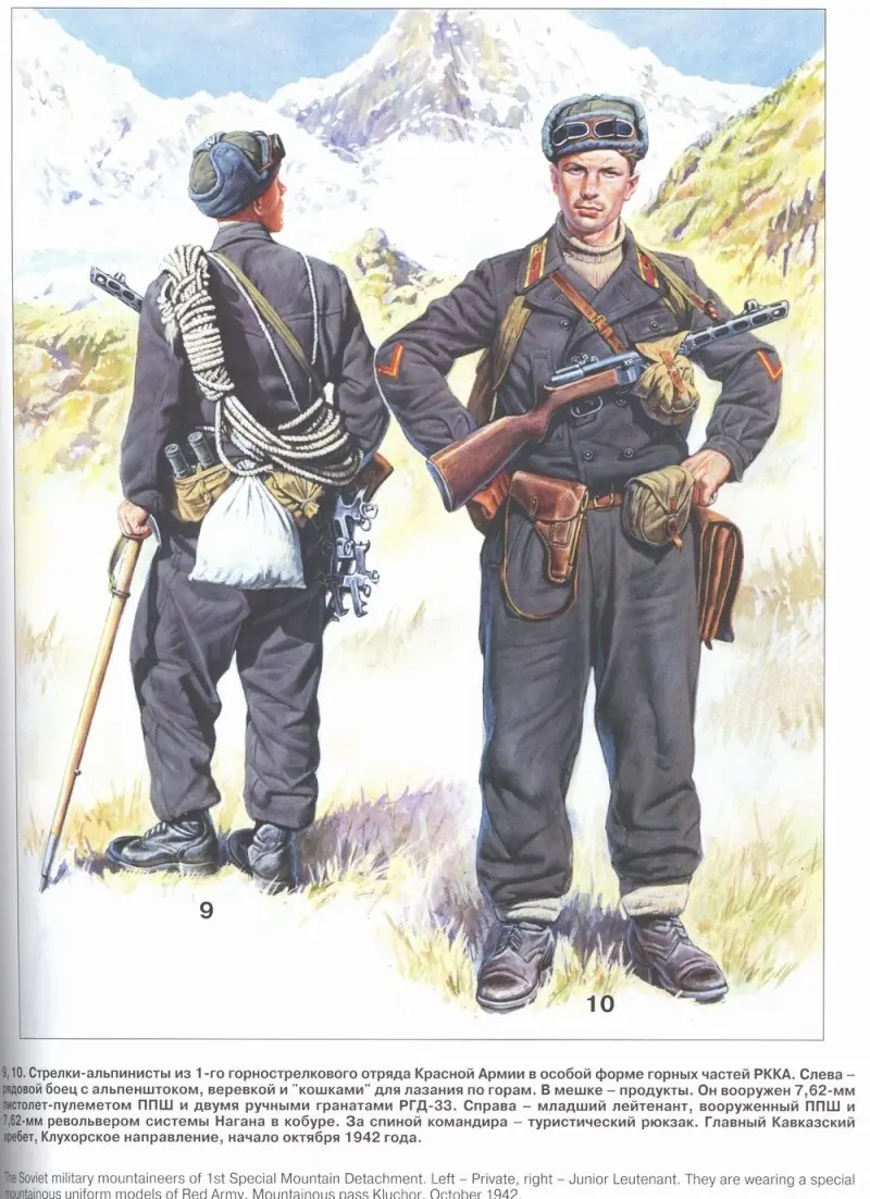 militares