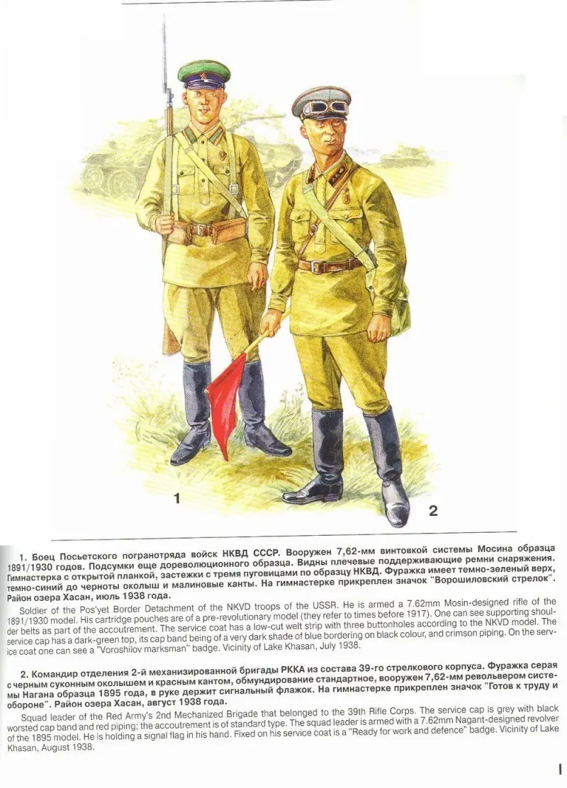 militares