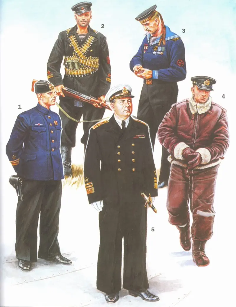 uniformes