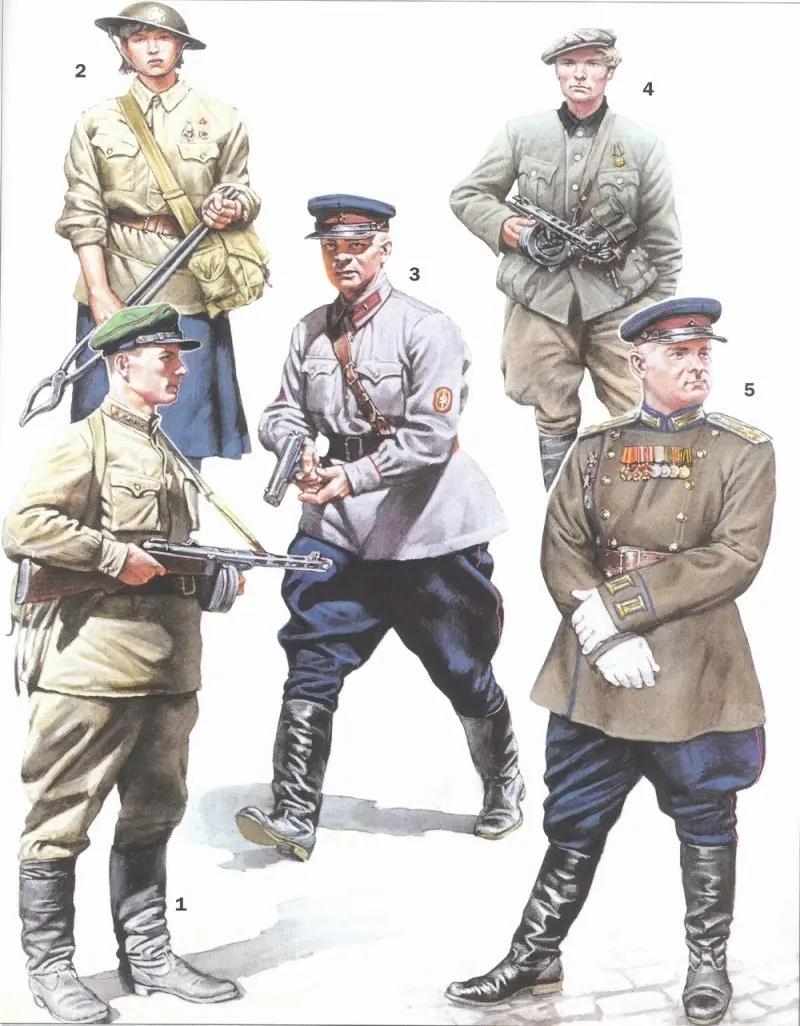 insignias