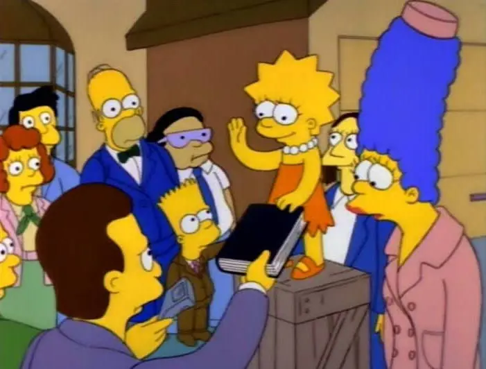 marge simpson