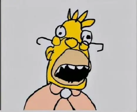 Abraham Simpson, yo te banco